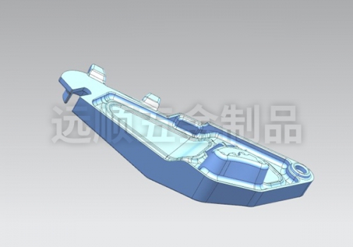 LR1左后懸臂模具_stp